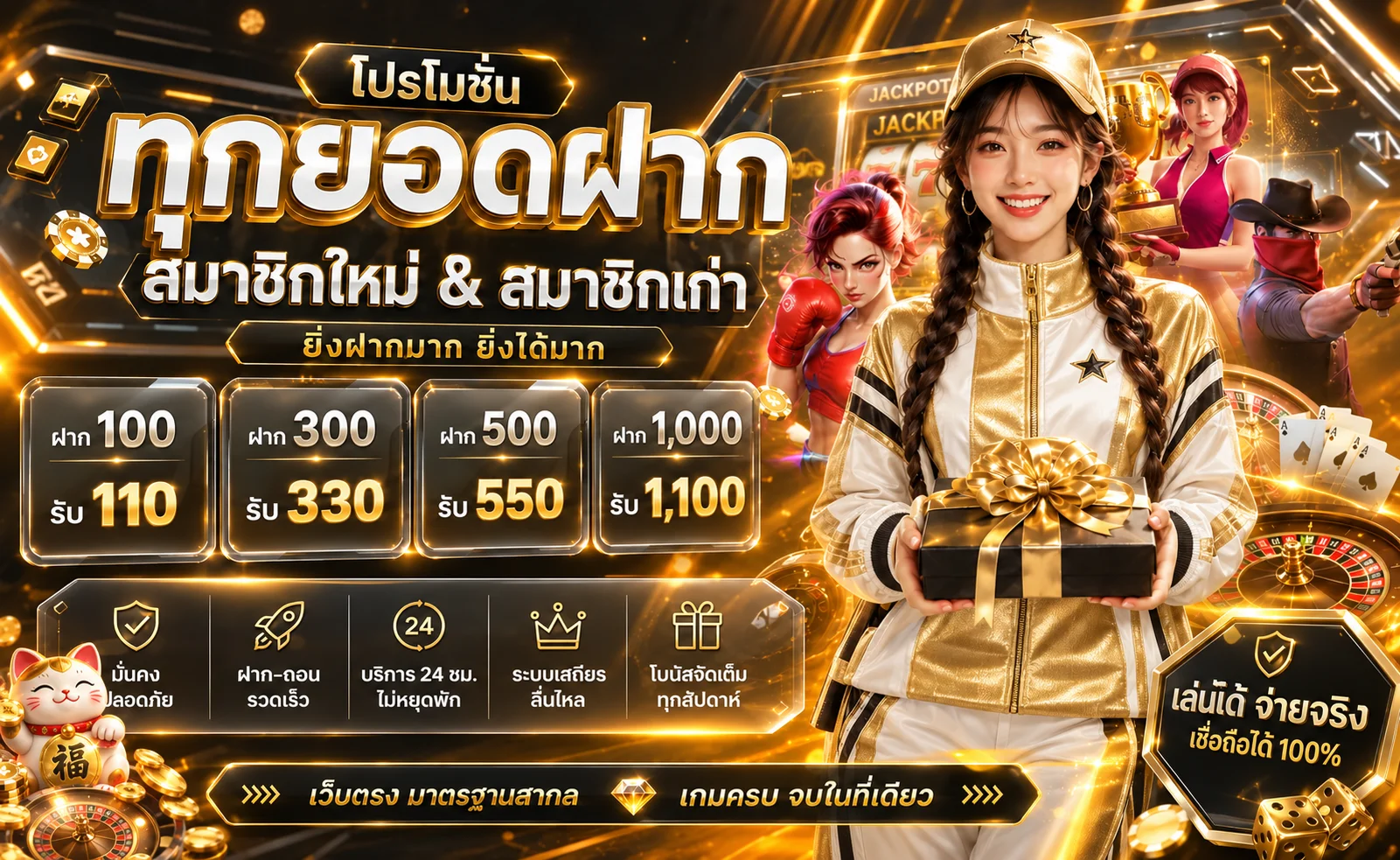 goldenking168 banner